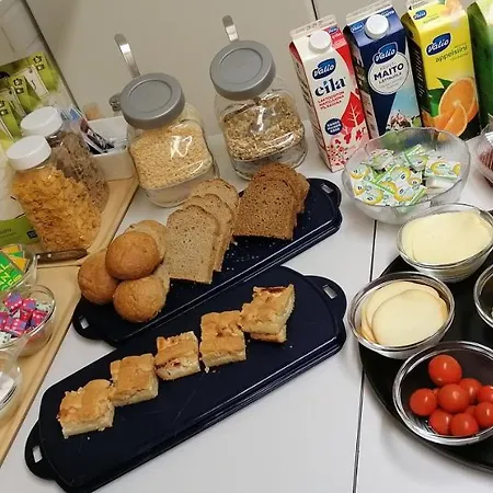 Hotel Kaidanojan Kartano Uusikartano