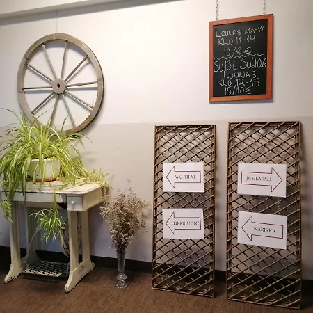 Kaidanojan Kartano 3* Uusikartano